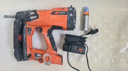 Spit steel gun - pulsa, 800p