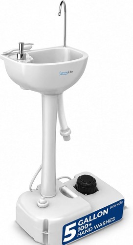 Portable hand washing station - portable,