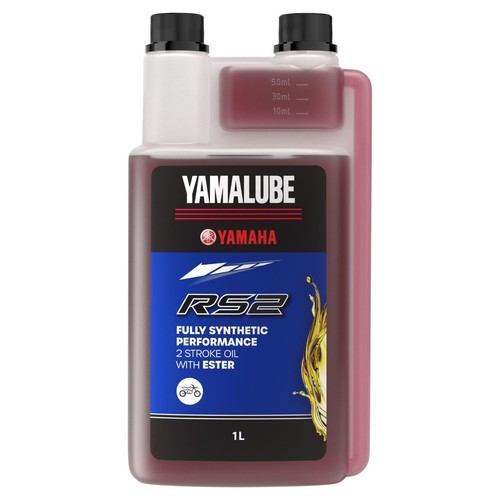 Yamaha yamalube stroke - yamaha, 2