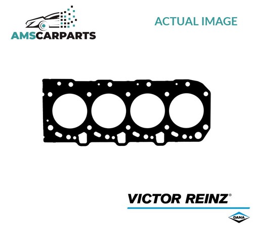 Engine cylinder head - engine, gasket