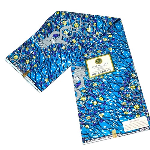 Yards african ankara premium - yards,
