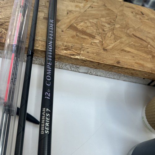 Drennan series 12ft feeder - 7,
