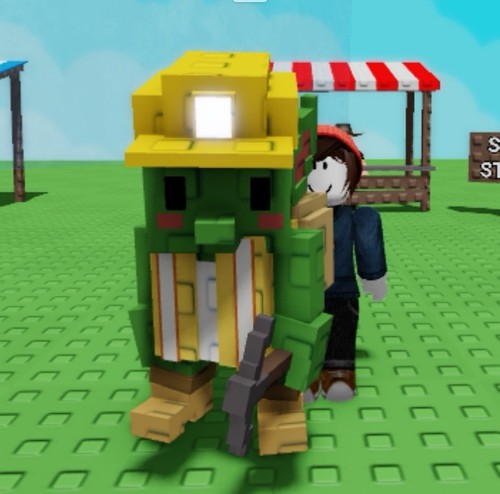 Goblin miner grow - ⛏️, a