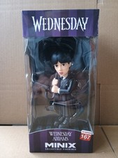 Minix Wednesday Addams Figure