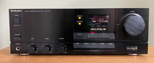 Technics x977 digital - technics, su-x977