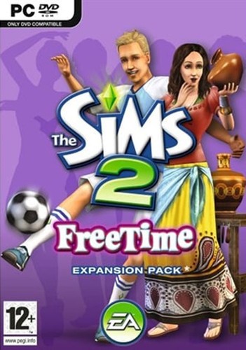 The sims free time - the, 2: