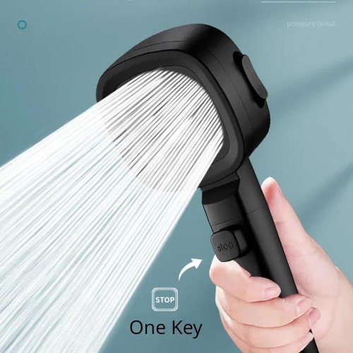 Hand shower and - hand,