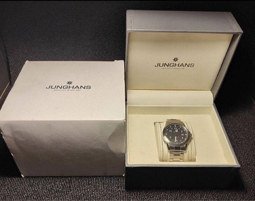 Junghans max bill - bill, quartz
