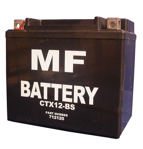 Battery for suzuki gsr 600 - for,