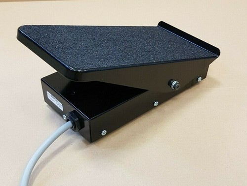Welder foot pedal suit - welder, to