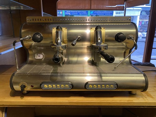 Commercial coffee machine - commercial, &