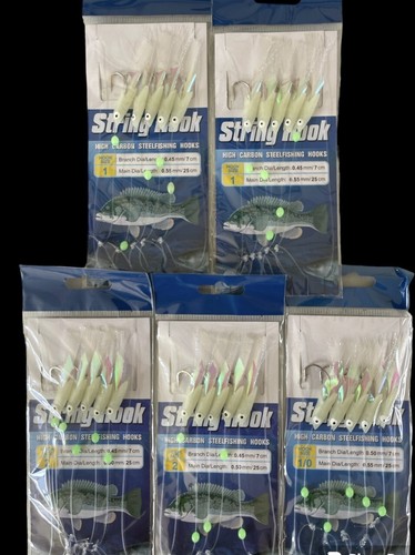 Packs mixed size - 5,