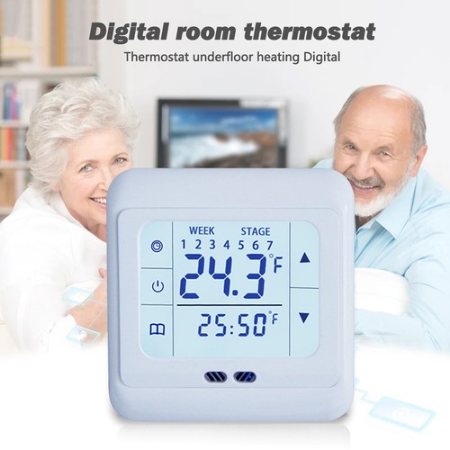 Smart home wifi gas boiler - home,