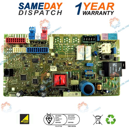 Vaillant boiler pcb - boiler, (2012)