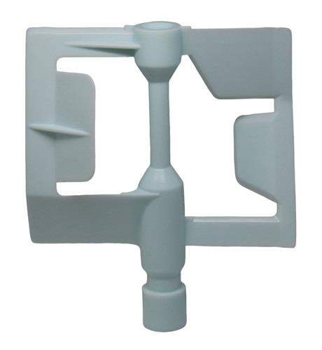 Koenig pala mixing - pala, 120mm