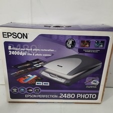 Epson Perfection 2480 Photo
