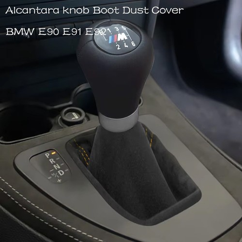 Diy alcantara gear gaiter - alcantara,