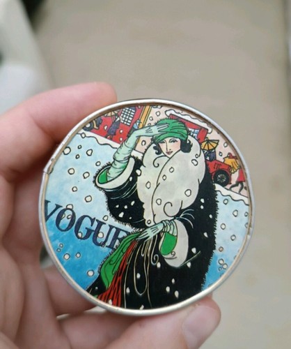 Vintage collectible vogue - collectible,
