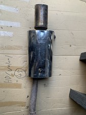 Honda Civic Type R Ep3 K20a2 Scorpion Exhaust Backbox