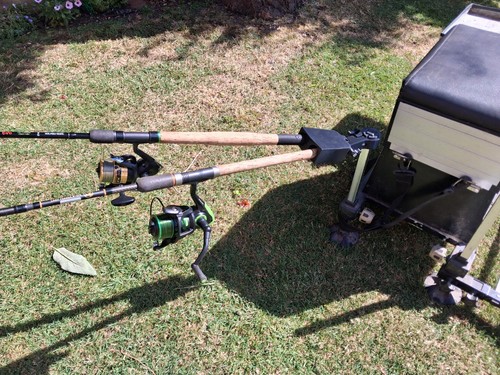 Seat box fishing - box,