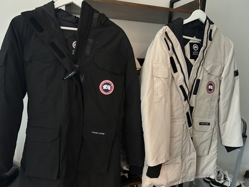 Canada goose expedition parka - goose,
