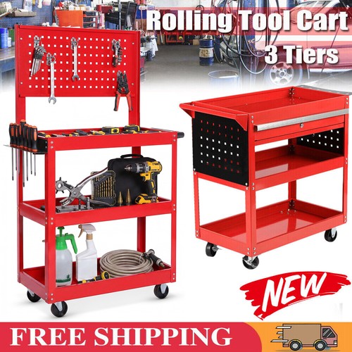 Heavy duty tool storage - duty,