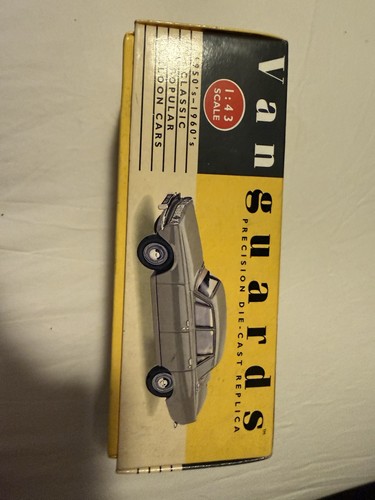Ledo vanguards 1963 - 1963, rover