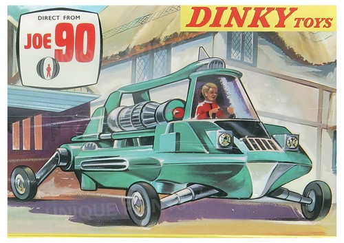 Set dinky toys 102 - set,