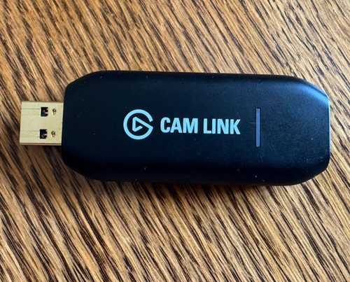 Elgato cam link - elgato,