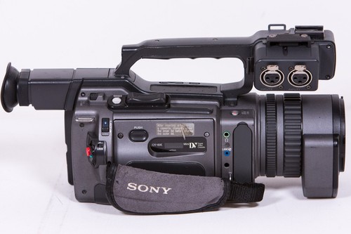 Sony dsr pd150p professional - sony, dsr-pd150p