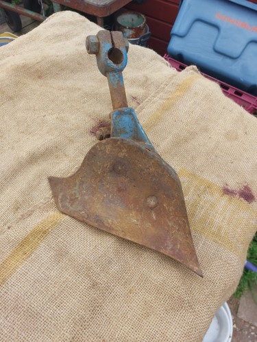 Ransomes skimmer body and drop - skimmer,
