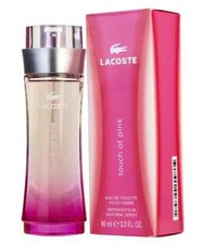 Lacoste Touch Of Pink Eau de
