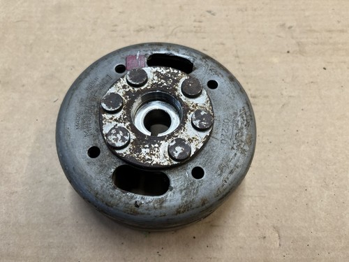 Honda mt50 mt5 fly wheel - honda, mt50,