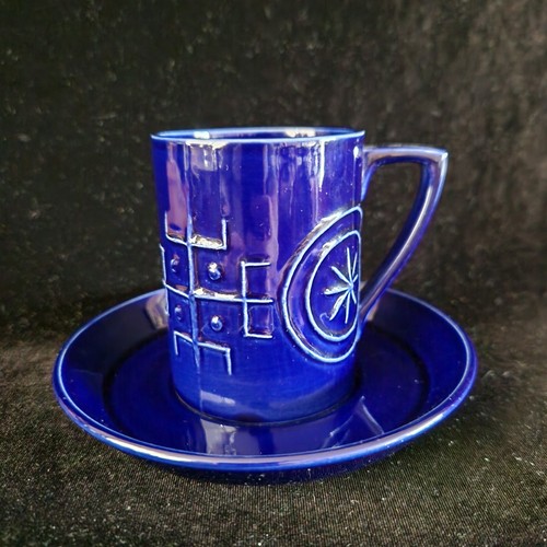 Vintage portmeirion cobalt - vintage,