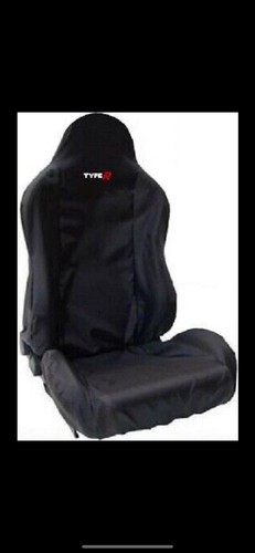 Seat cover fits civic type - fits,