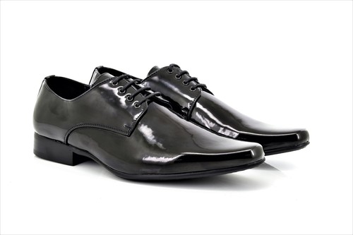 Goor m046a mens smart black - m046a,
