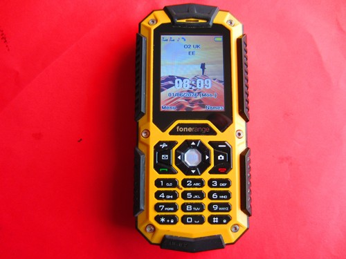 Fonerange rugged dual - fonerange,
