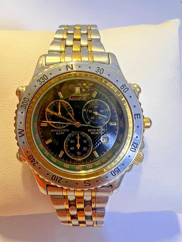 Accurist watch men - accurist, men’s