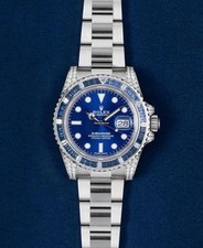 ROLEX DIAMOND SET SUBMARINER