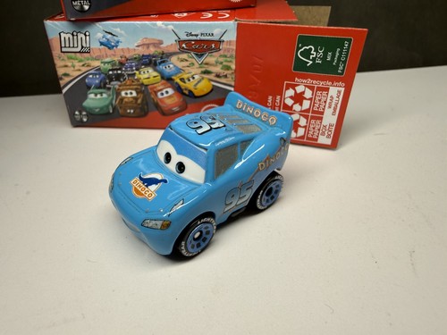 Disney cars diecast mini racer - cars,