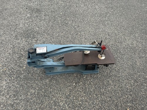 Pinnacle scroll saw model - pinnacle,