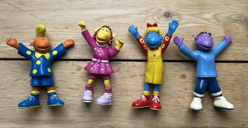 Vintage bbc 1998 tweenies - vintage,