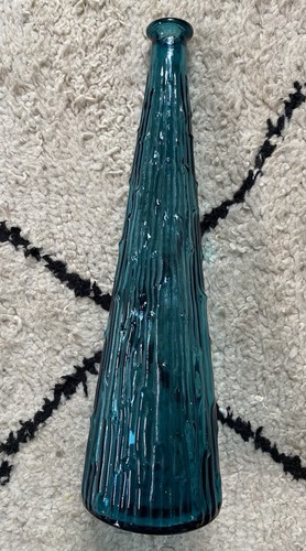 Vintage empoli glass - glass, genie