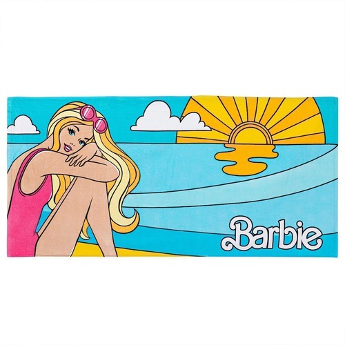 Barbie super soft cotton kids - barbie,