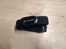 Polar H10 Heart Rate Sensor/Monitor With Black PRO Chest Strap, Size XS-S
