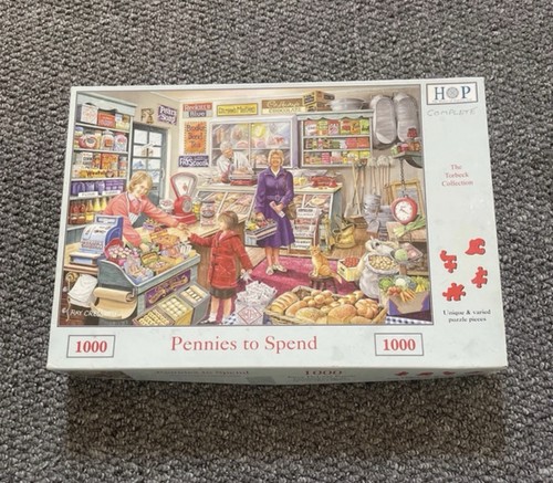 House puzzles torbeck - of,