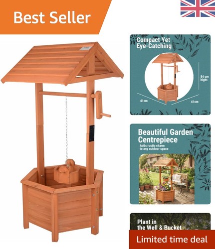 Charming wishing well - charming,