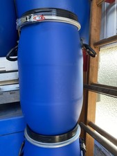 30 litre Open Top Drum.  Use