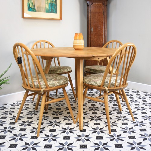 Four ercol windsor 370 - four,
