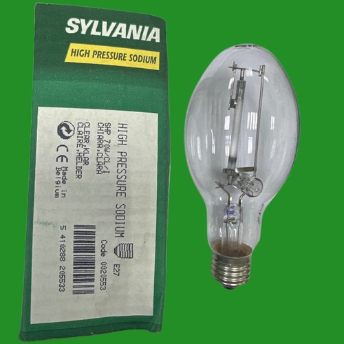 70w sylvania hps - 70w,